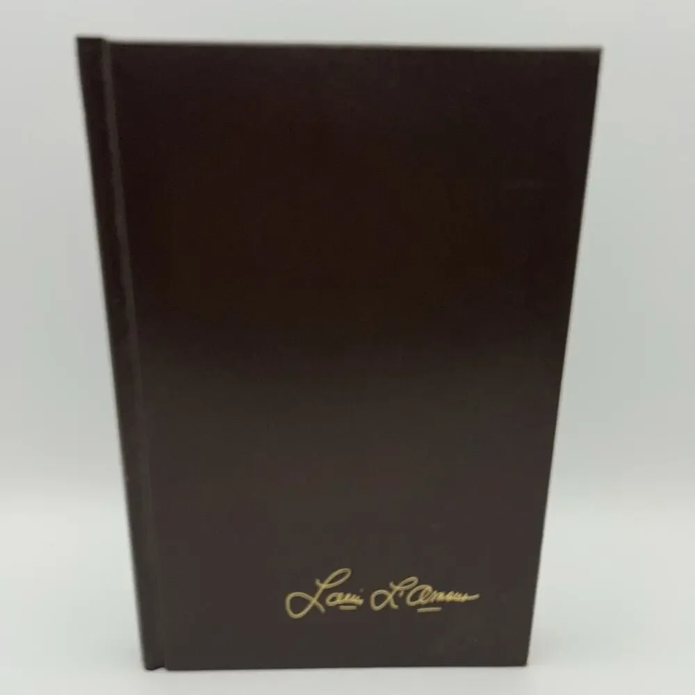 Catlow- Louis L'Amour - Bantam Leatherette Hardcover Book Like New